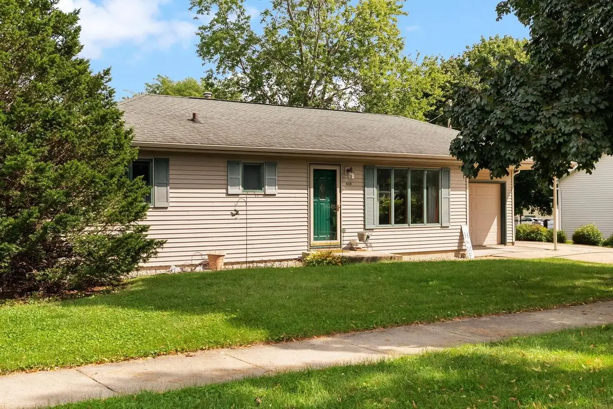 414 26th Avenue, Monroe, WI 53566 - #1