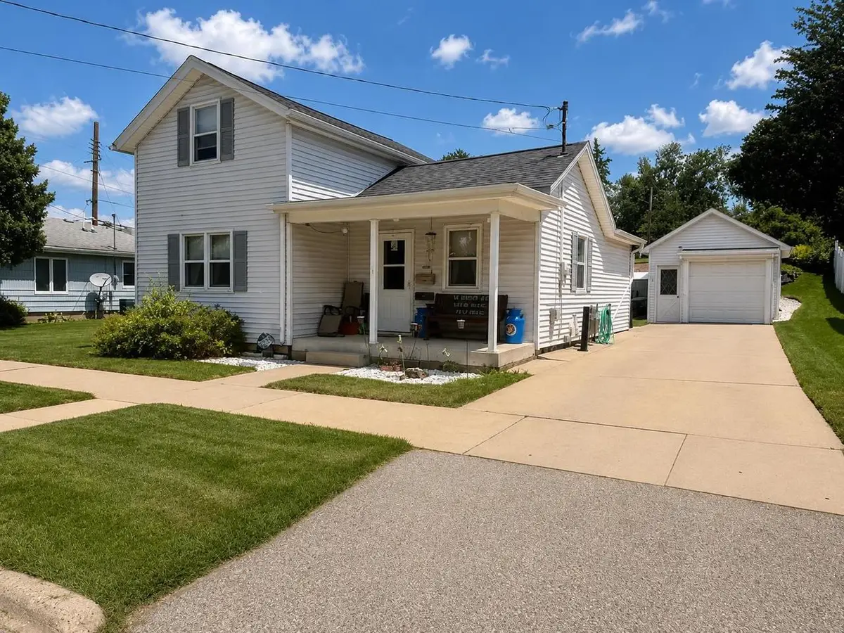 1410 13th Avenue, Monroe, WI 53566 - #1