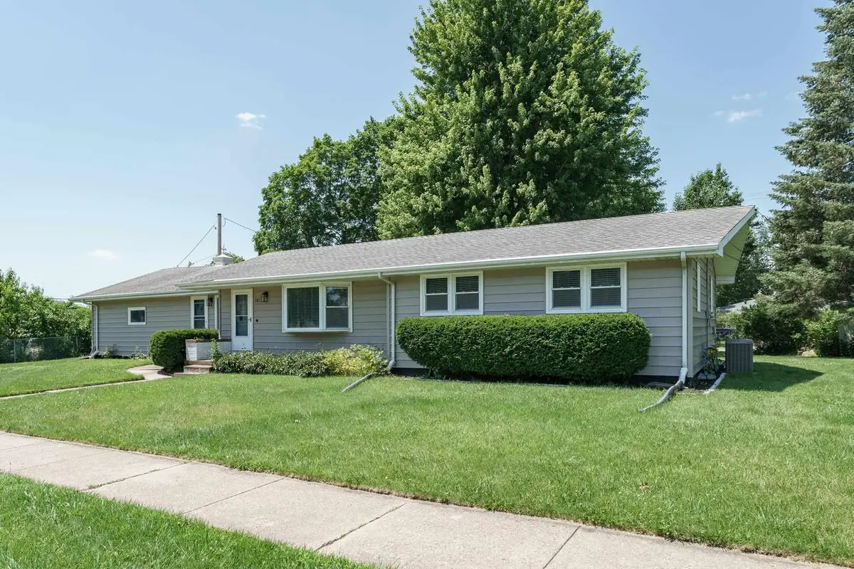 101 N Clear Lake Avenue, Milton, WI 53563 - #1