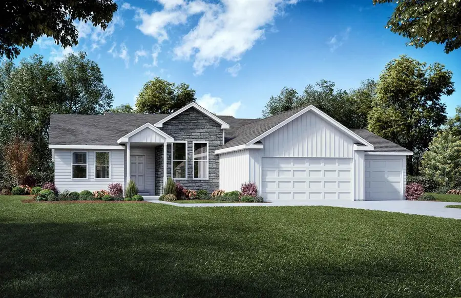 6702 Warner Farm Drive, Deforest, WI 53532 - #2