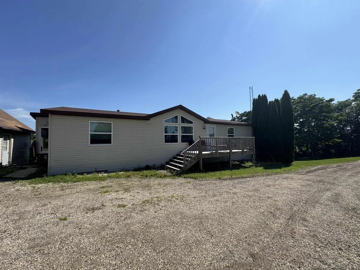 W2502 Preston Road, Juda, WI 53550 - #1