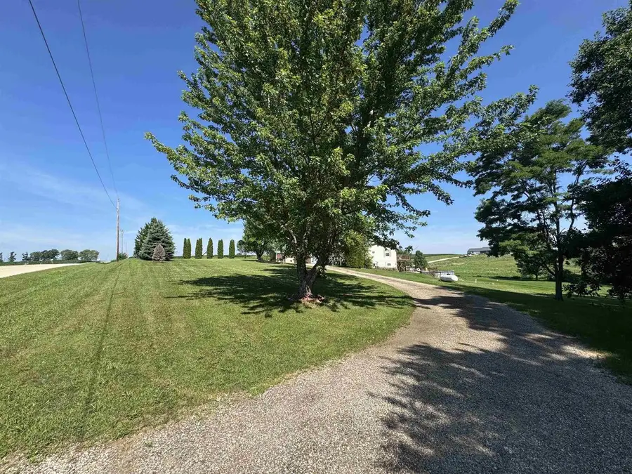 W2502 Preston Road, Juda, WI 53550 - #3