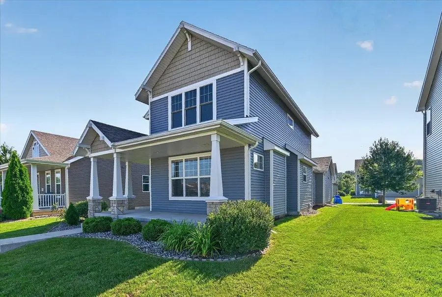 1843 Autumn lake Parkway, Madison, WI 53718 - #3