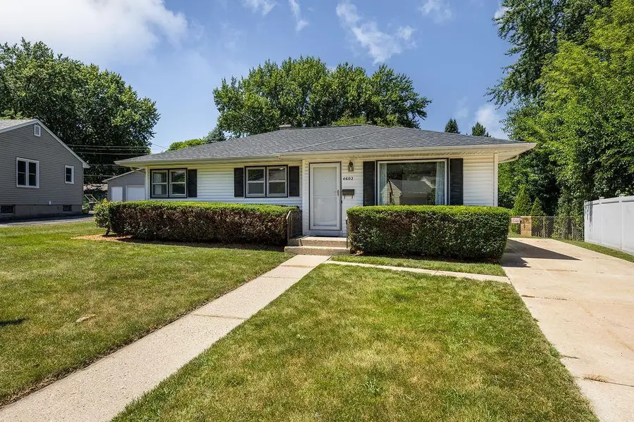 4602 Esch Lane, Madison, WI 53704 - #3
