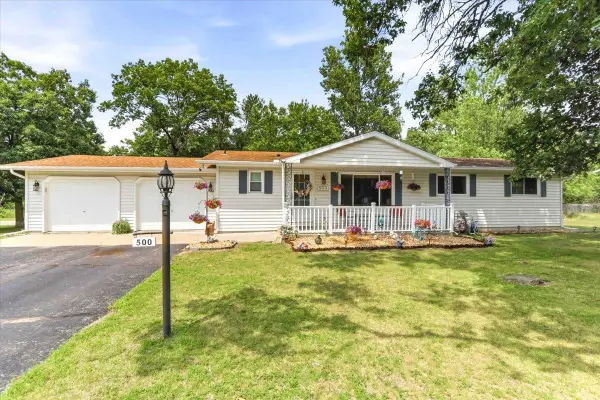 500 E Liberty Street, Adams, WI 53910
