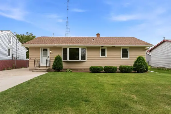 418 Grant Street, Beaver Dam, WI 53916