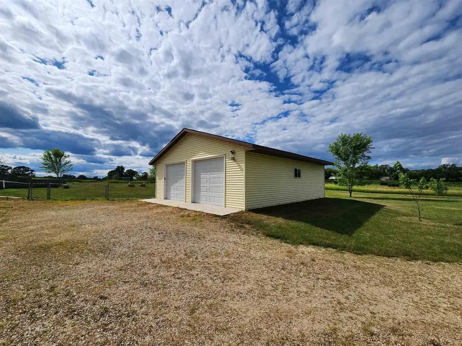 N3772 Fandrich Street, Oxford, WI 53952 - #3