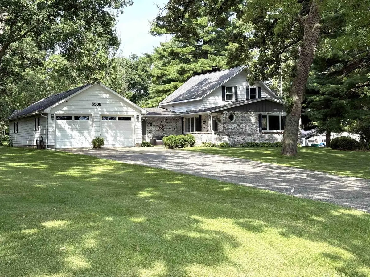 5508 E Buss Road, Clinton, WI 53525 - #1