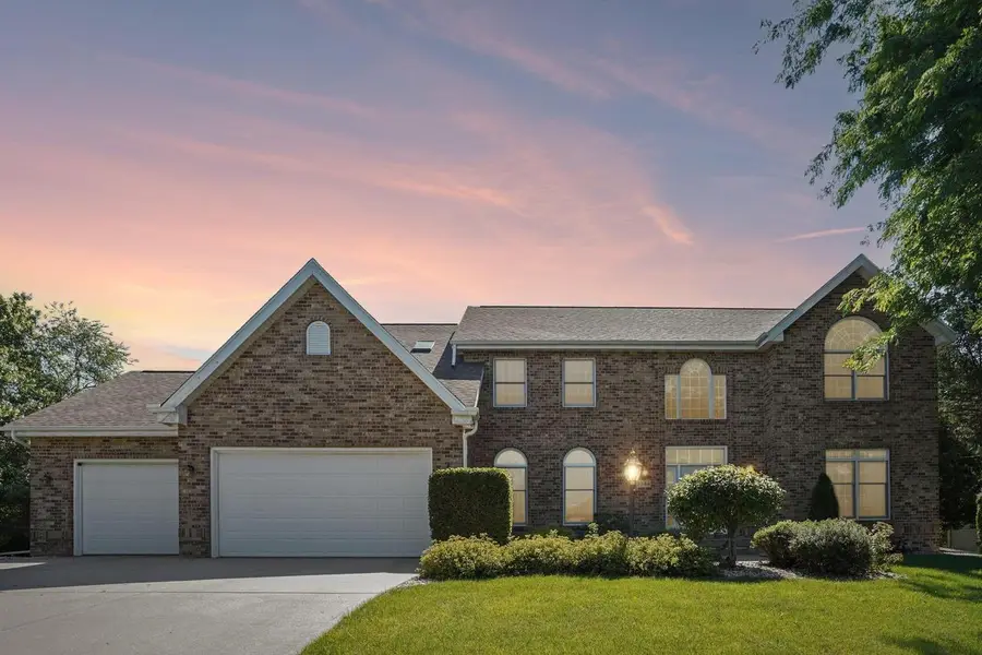 3944 Caribou Road, Verona, WI 53593 - #2