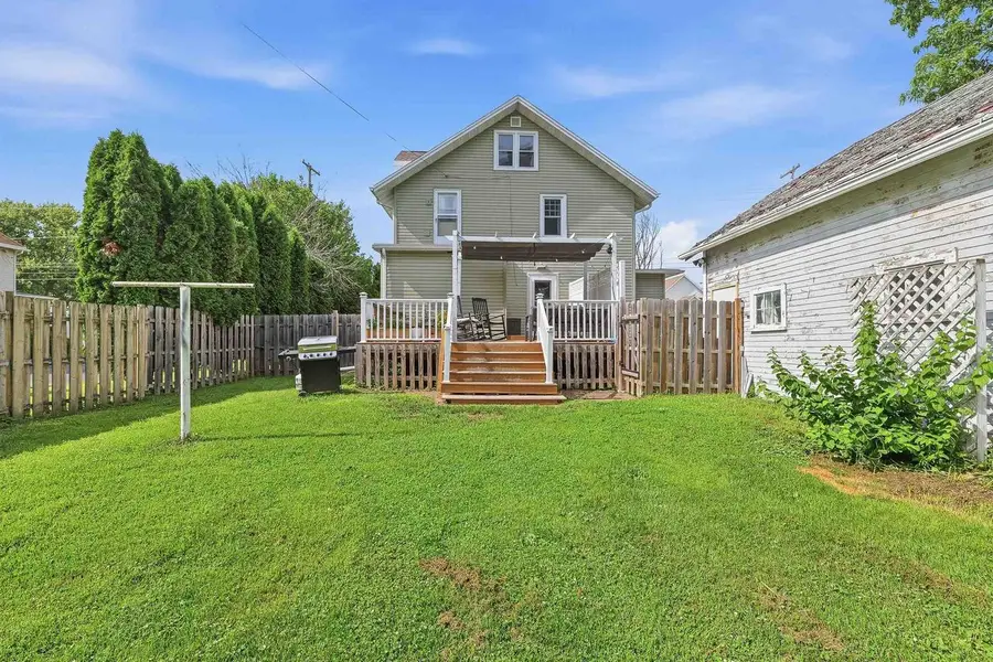 221 E Third Street, Beaver Dam, WI 53916 - #2