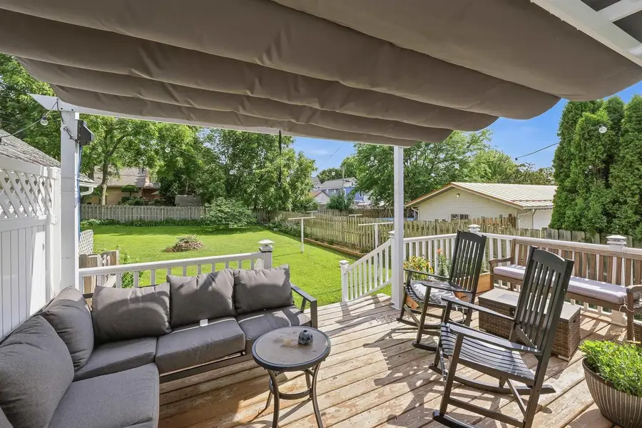 221 E Third Street, Beaver Dam, WI 53916 - #3