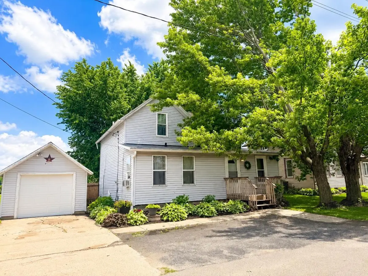 S8314 Denzer Road, North Freedom, WI 53951 - #1