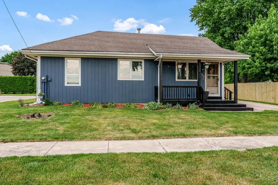 320 East Street, Clinton, WI 53525 - #2