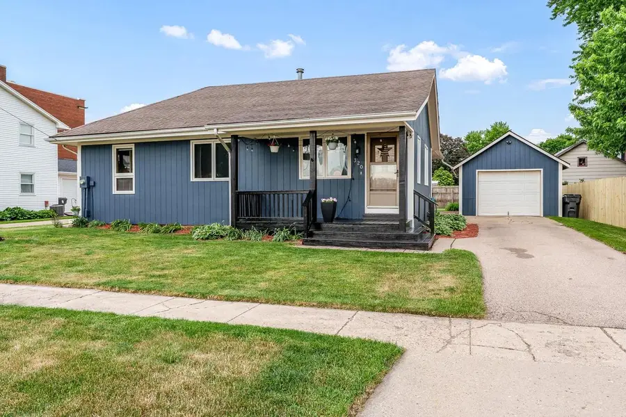 320 East Street, Clinton, WI 53525 - #3