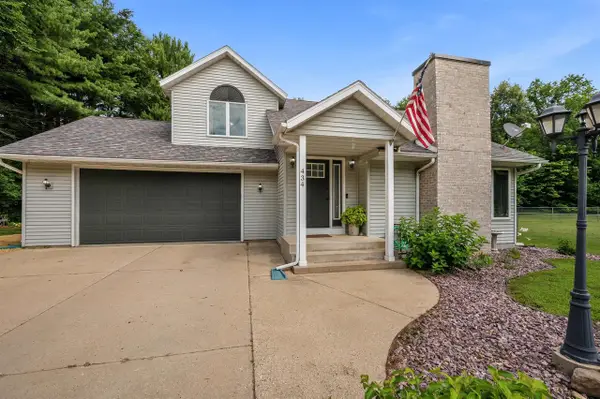 W434 Spruce Drive, Brodhead, WI 53520