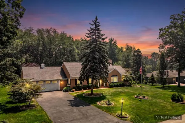 N5623 Lac Verde Circle, Green Lake, WI 54941