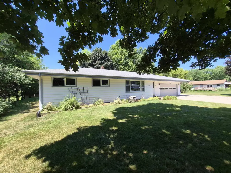 5133 N West Rotamer Road, Milton, WI 53563 - #3