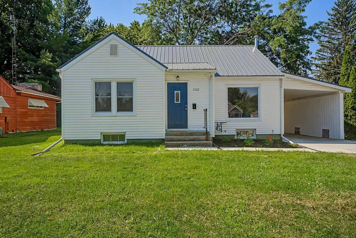 2522 8th Street, Monroe, WI 53566 - #1