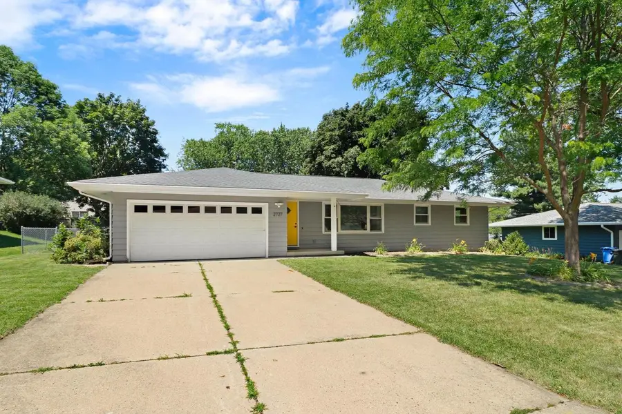 2727 Florann Drive, Fitchburg, WI 53711 - #2