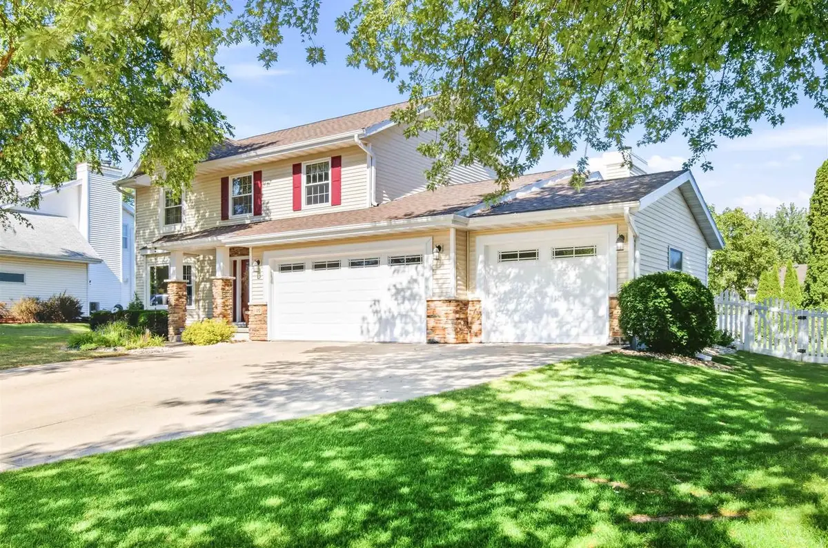 412 Bonnie Road, Cottage Grove, WI 53527 - #1
