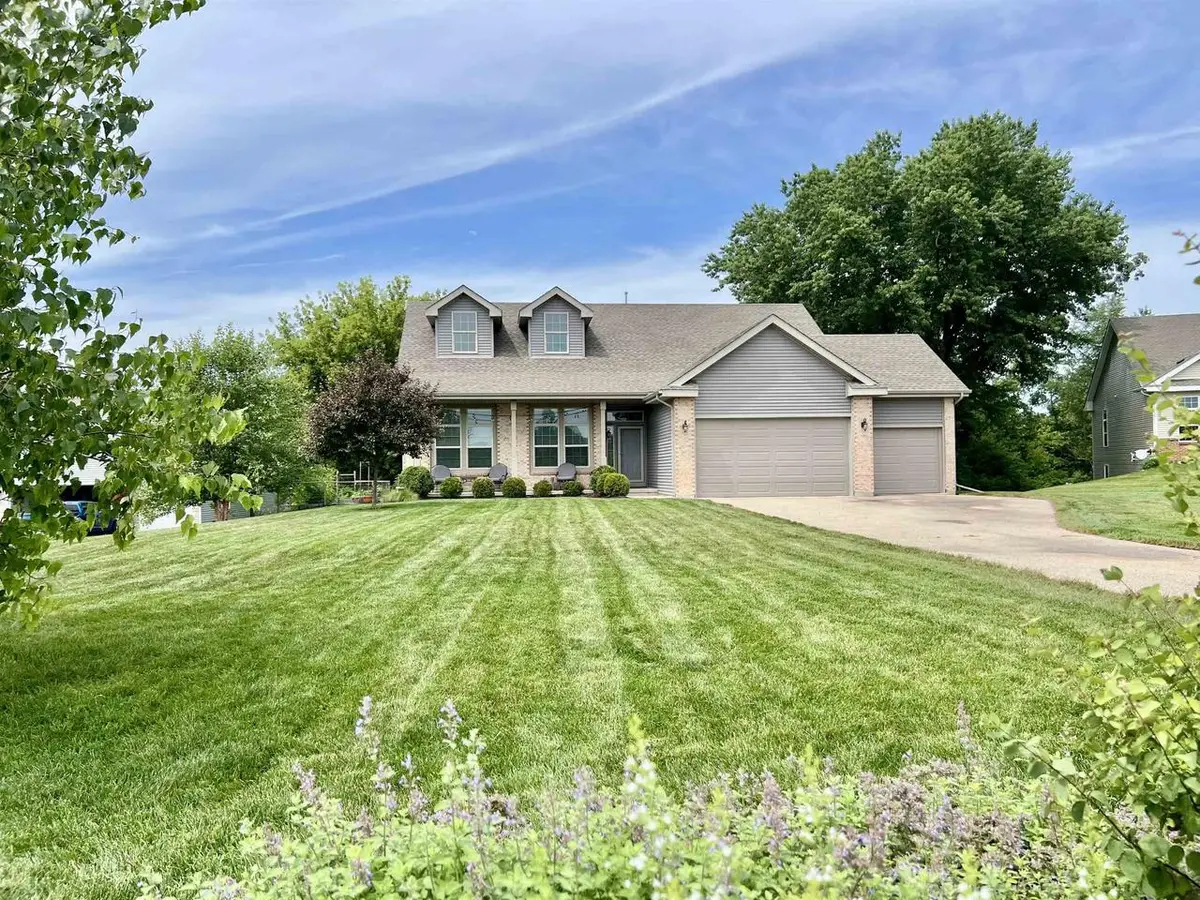 8747 N Stone Farm Road, Edgerton, WI 53534 - #1