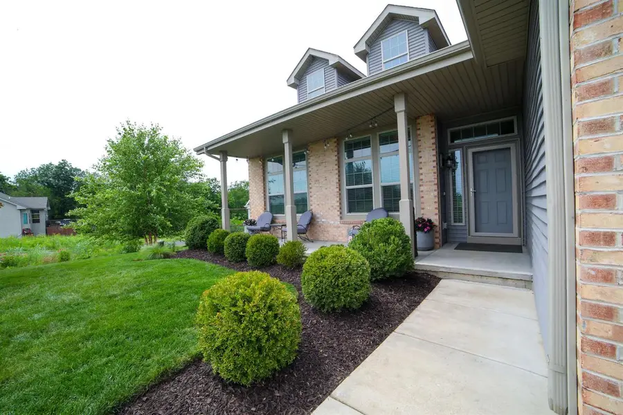 8747 N Stone Farm Road, Edgerton, WI 53534 - #2