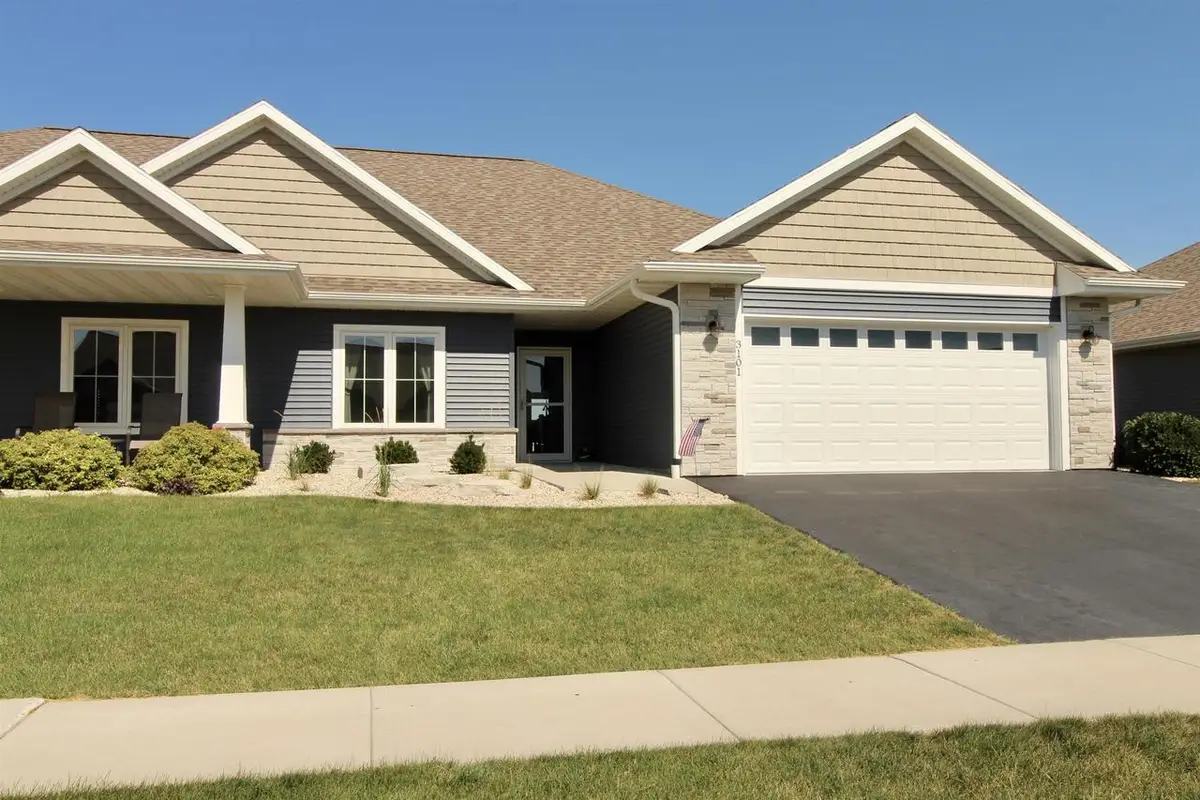 3101 S Bartells Drive, Beloit, WI 53511 - #1