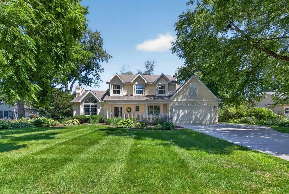 603 Owen Road, Monona, WI 53716 - #1