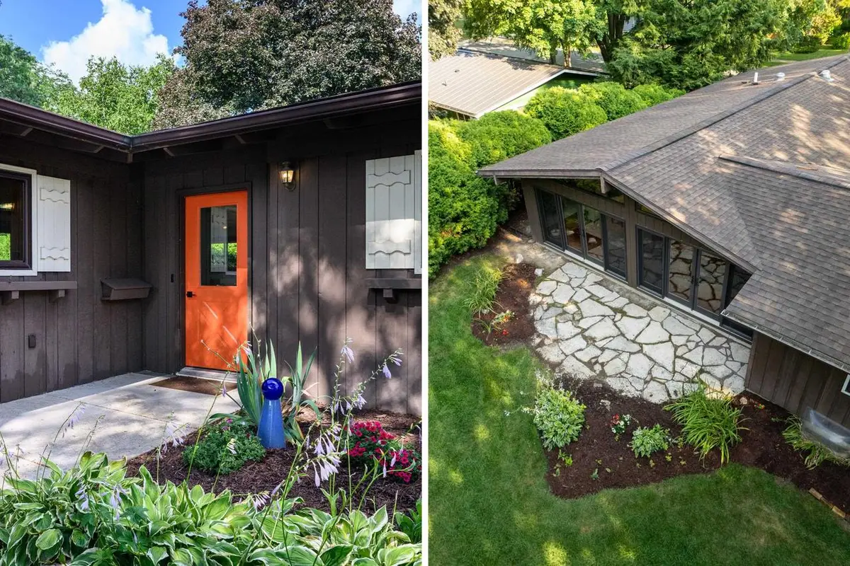 5202 S Hill Drive, Madison, WI 53705 - #1