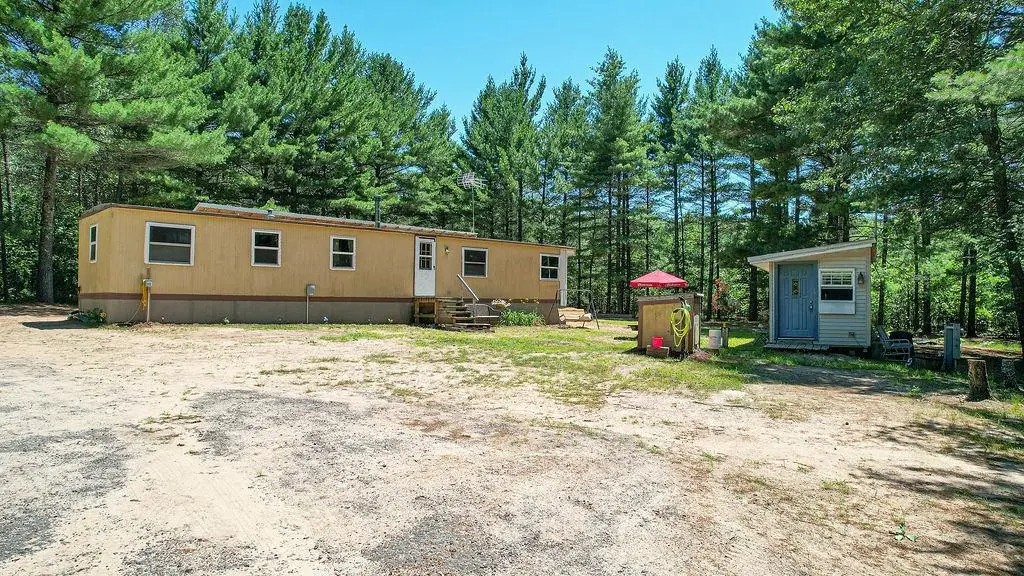 2876 County Road A, Grand Marsh, WI 53936 - #1