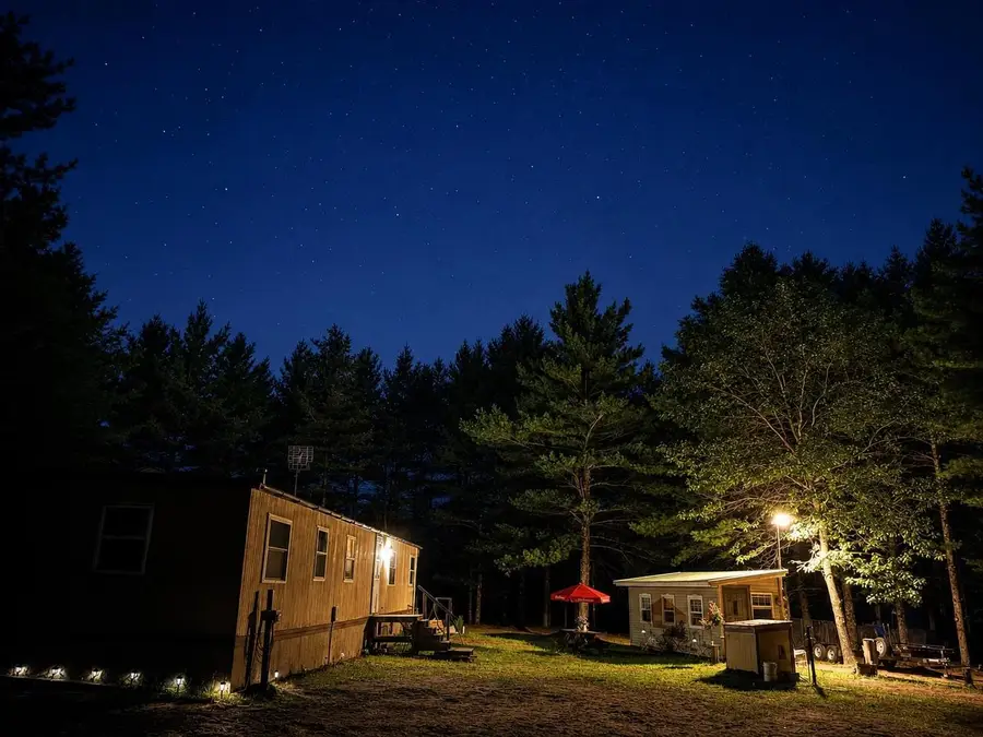 2876 County Road A, Grand Marsh, WI 53936 - #2