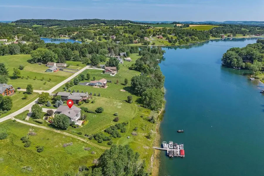 S1231 Summit Point Drive, La Valle, WI 53941 - #2
