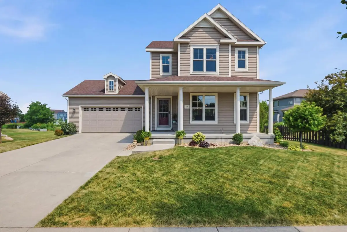 379 White Tail Drive, Sun Prairie, WI 53590 - #1