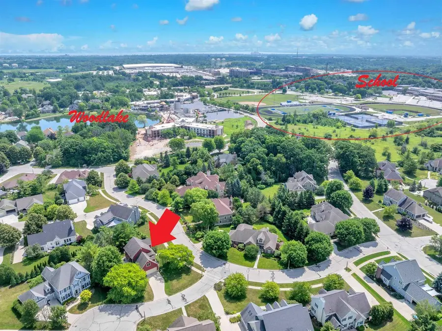 355 Phillip Drive, Kohler, WI 53044 - #2
