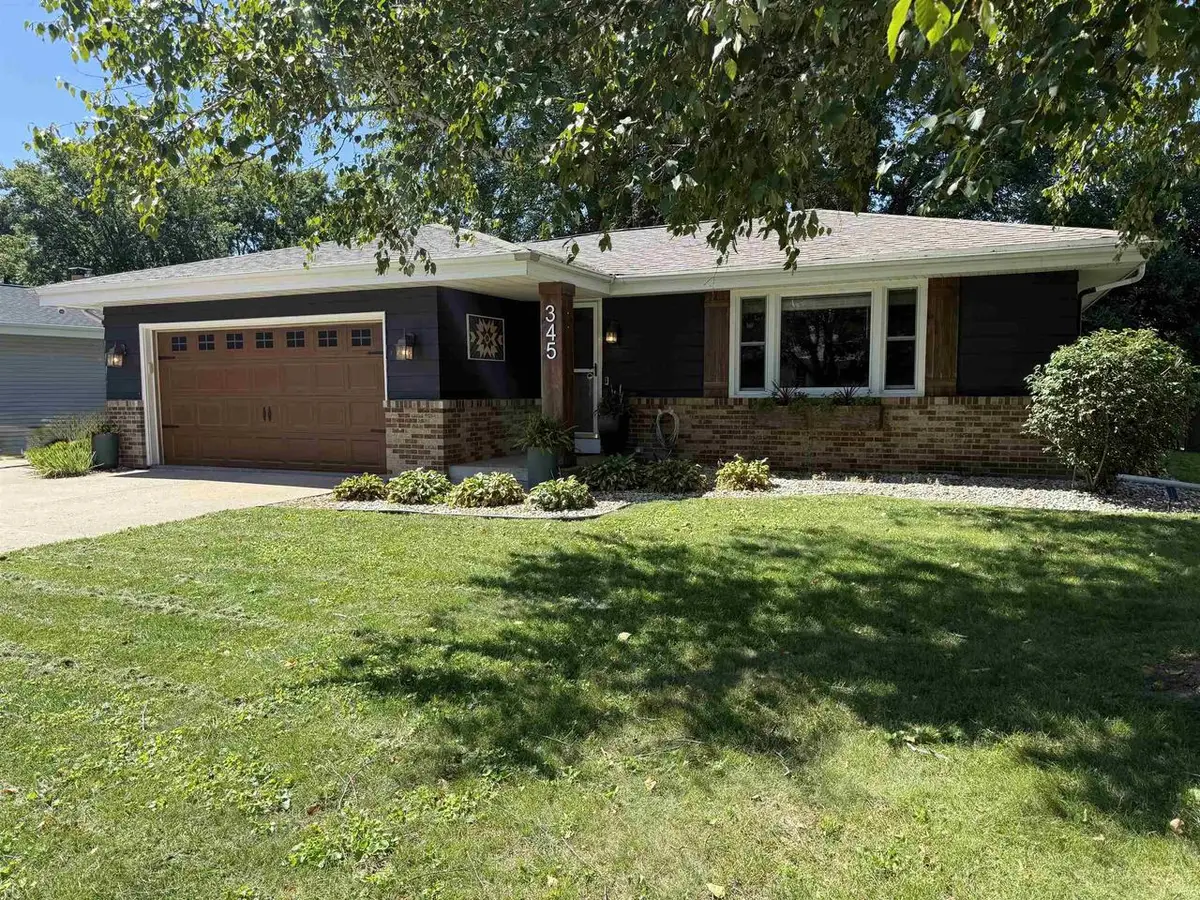 345 Beechwood Drive, Janesville, WI 53548 - #1