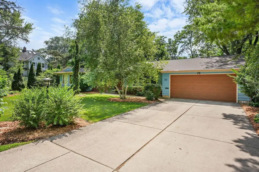 322 Robin Parkway, Madison, WI 53705 - #2