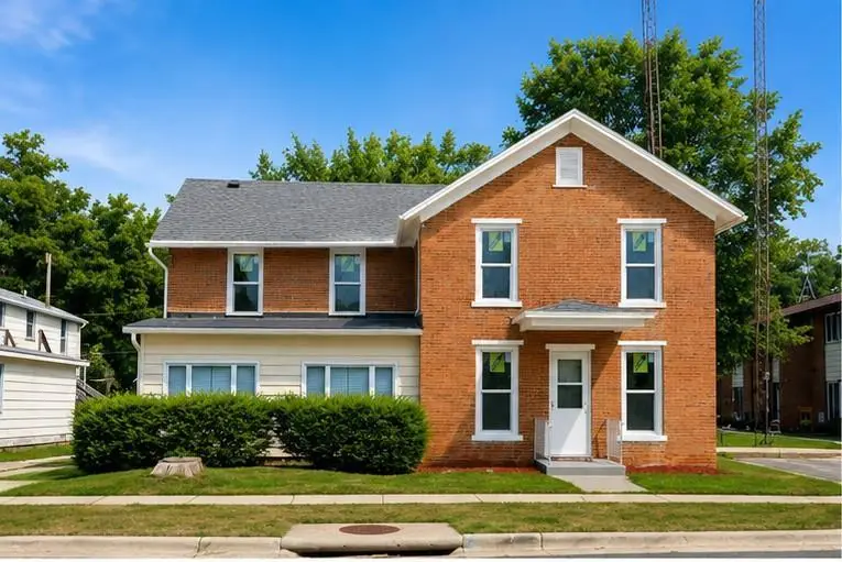 102 E High Street, Orangeville, IL 61060 - #1