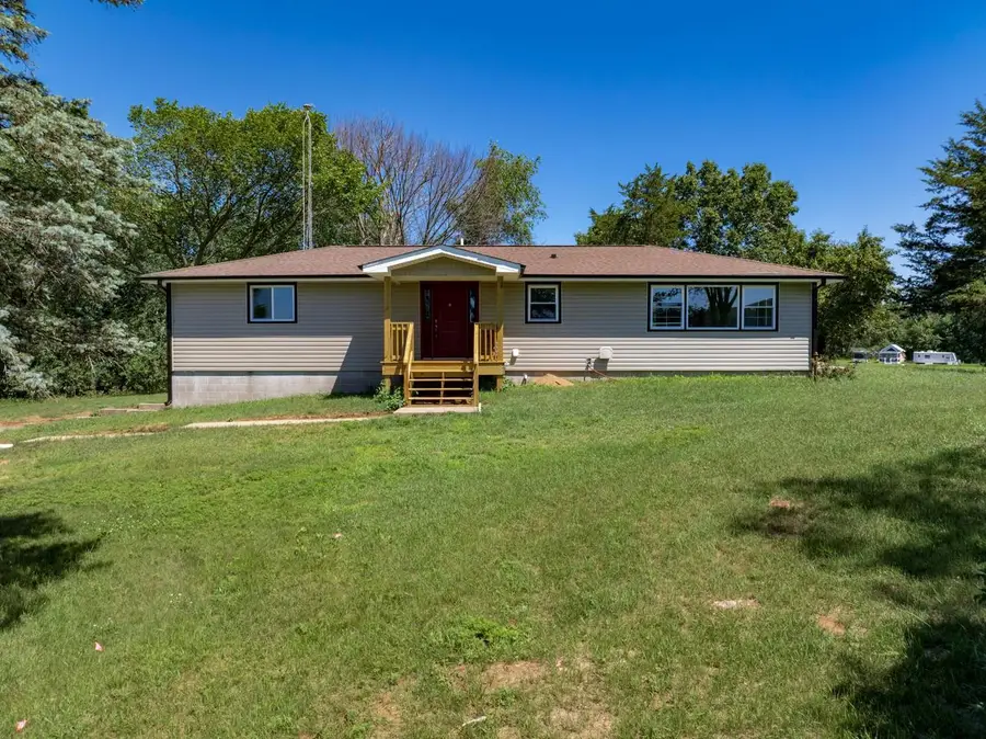 1468 20th Avenue, Arkdale, WI 54613 - #3
