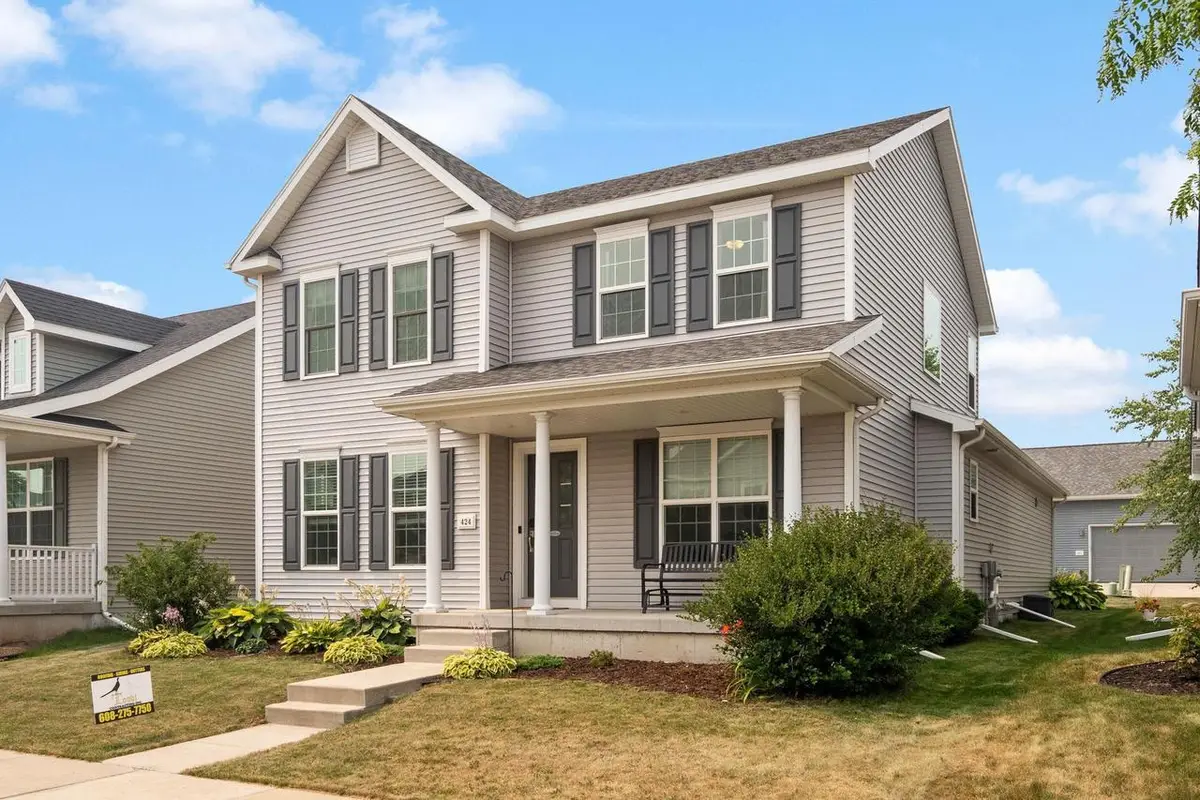 424 Pluto Street, Madison, WI 53718 - #1