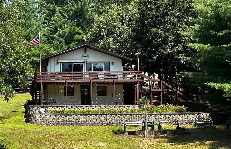 3187 11'th Avenue, Grand Marsh, WI 53936 - #2