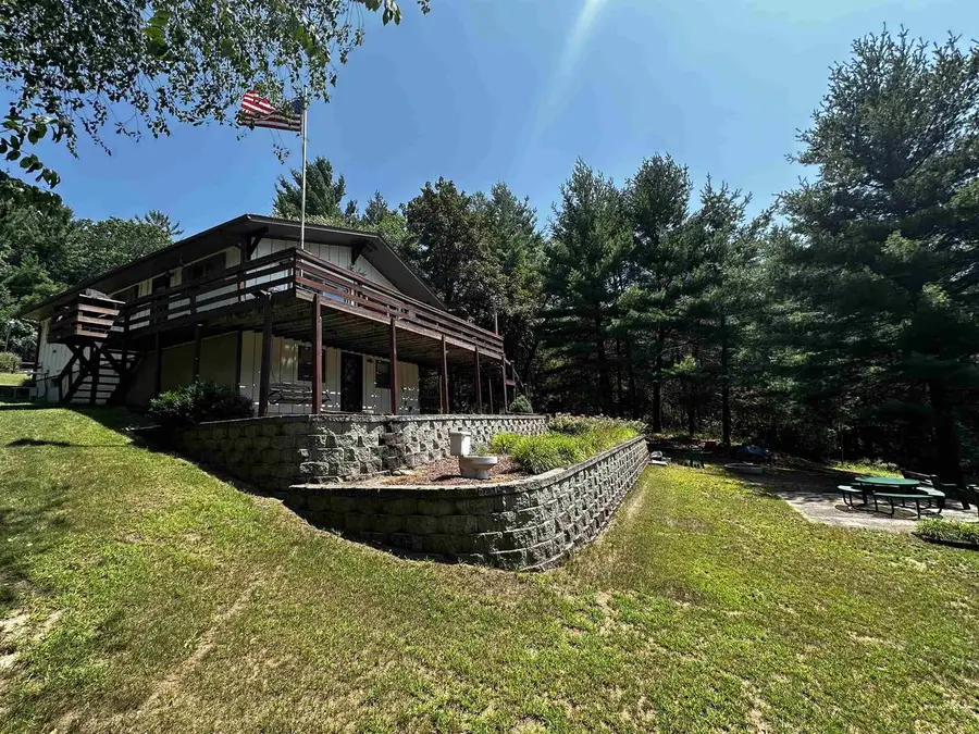 3187 11'th Avenue, Grand Marsh, WI 53936 - #3