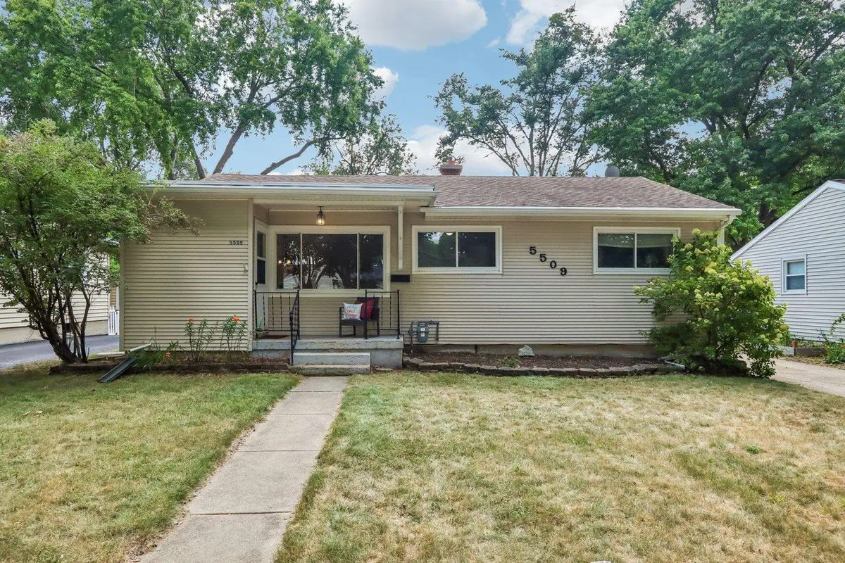 5509 Dahlen Drive, Madison, WI 53705 - #1