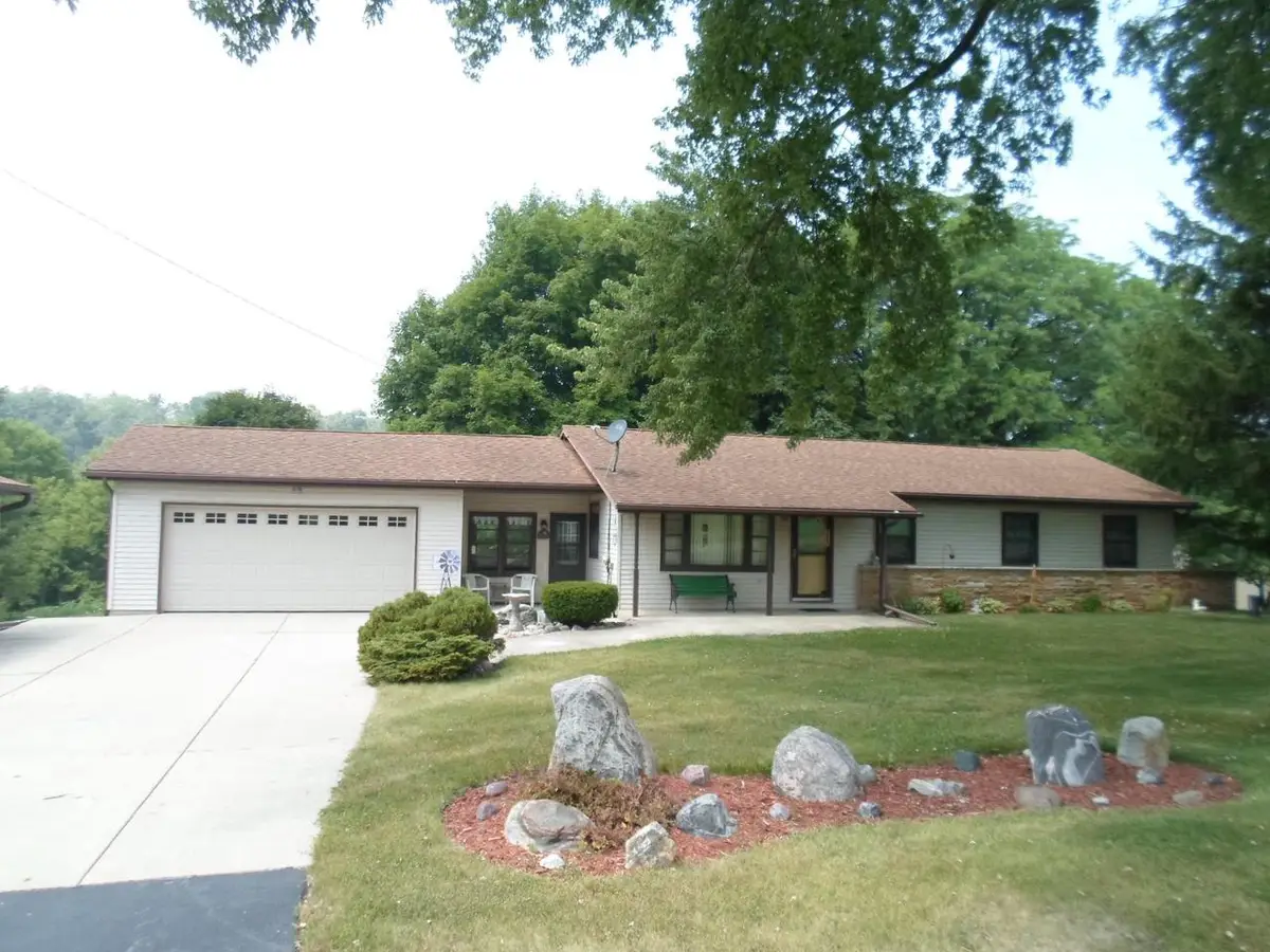 N1705 Poplar Grove Road, Lebanon, WI 53098 - #1