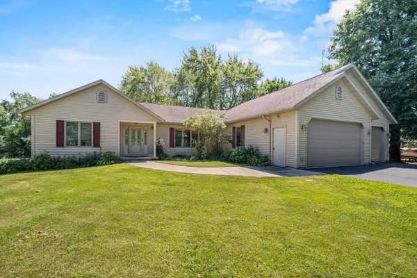 W3757 Orchard Avenue, Green Lake, WI 54941