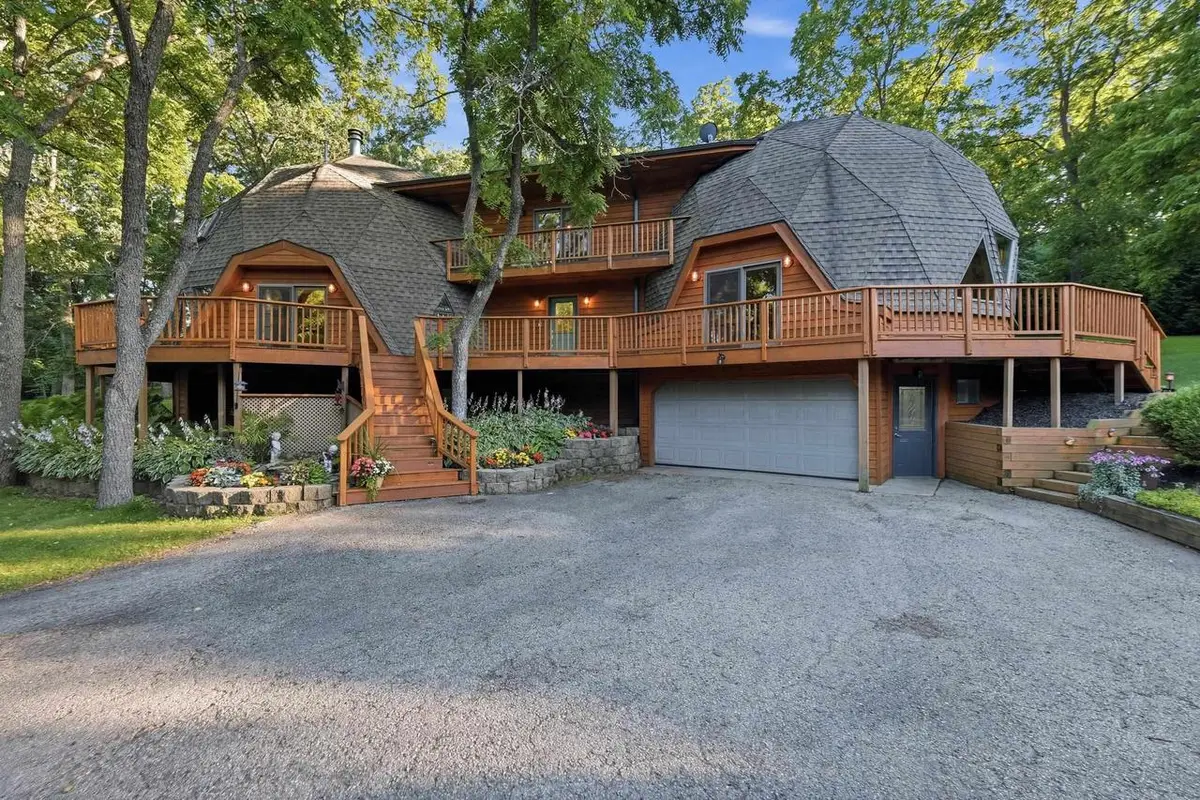 4136 County Road K, Barneveld, WI 53507 - #1