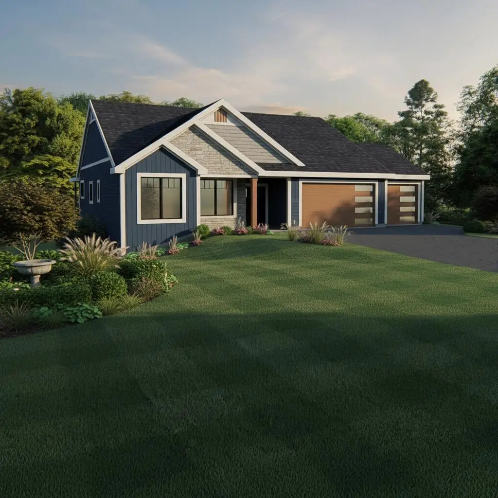 W8794 Goldenrod Trail, Cambridge, WI 53523 - #1