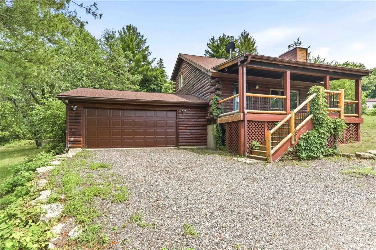 W9988 River Oaks Road, Poynette, WI 53955 - #1