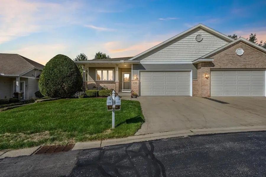 5708 Prairie Stone Drive, McFarland, WI 53558 - #3