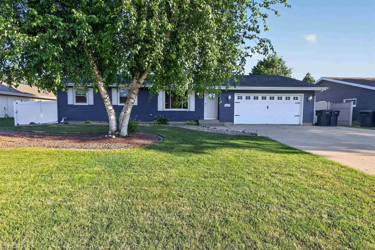 1411 Wolcott Street, Janesville, WI 53546 - #1
