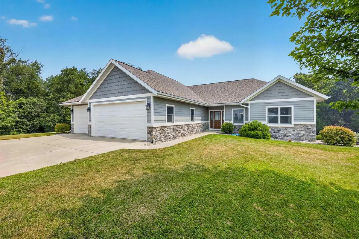 7224 Kickaboo Road, Waunakee, WI 53597 - #1